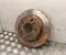 BMW 24011201201, 3421165257 7 (E32) 1994 Bremsscheibe hinten - Bild 1