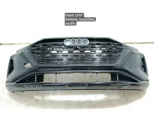 Audi 4KE807061E Q8 e-tron 2024 Zderzak z przodu