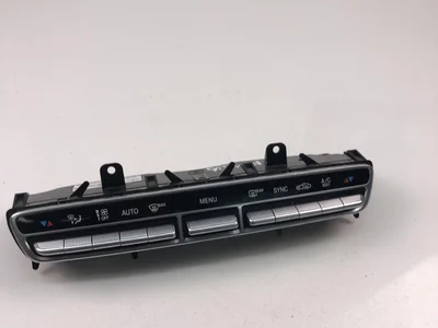 Mercedes-Benz A2059058505 C-CLASS (W205) 2015 Contrôle automatique de la climatisation - Image 1