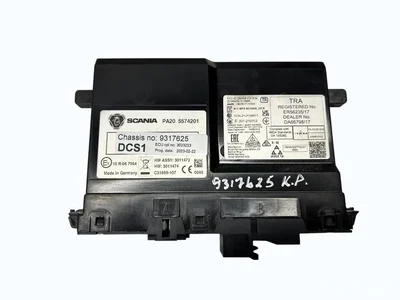 Scania 3023223, 3011472, 3023222, 2988711, 2988710, 2902723, 2807499, 2777641, 2718143, 2713345, 2595928 R II 2023 Door control unit DCS1 - Image 1