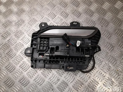 Tesla 1071884-01-A, 1021599-00-C / 107188401A, 102159900C MODEL S 2017 Türgriff hinten links - Bild 1