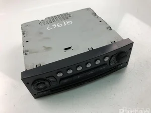 Citroën 9665751777 C4 I (LC_) 2006 Radio / lecteur CD