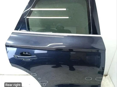 Audi Q5 (FY) 2018 Durys dešinysis galinis - Paveiksliukas 1