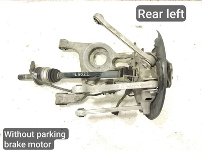 Porsche 970.331.611.03, 970.332.024.14, 970.333.021.03 / 97033161103, 97033202414, 97033302103 PANAMERA (970) 2012 Kit de suspension arrière - Image 1