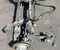 Mercedes-Benz A2473503002 B-Class (W247) 2019 rear axle beam - Image 1