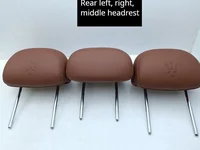 Maserati LEVANTE 2017 Kopfstütze links rechts hinten Zentral