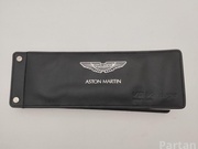 Aston Martin Vantage Coupe 2009 Carnet d'entretien