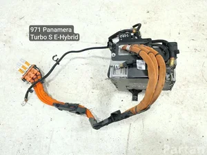 Porsche 971907079H, 971907349B, 971971013A PANAMERA (971) 2018 Inverteris