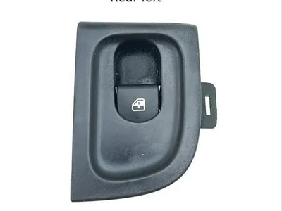 Maserati 188259 QUATTROPORTE V 2011 Switch for electric windows Left Rear - Image 1