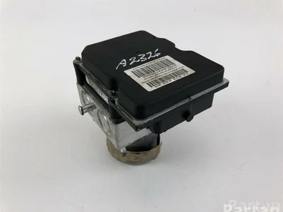 Citroën 0265950853 JUMPY 2012 Unité de commande hydraulique ABS - Image 1