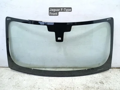 Jaguar 43R001586 F-TYPE Convertible (X152) 2015 Cristal delantero - Imagen 1