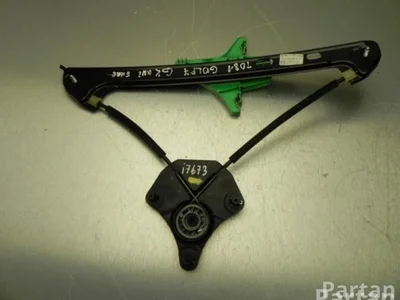 Volkswagen 5G4 839 461 C / 5G4839461C GOLF VII Variant (BA5, BV5) 2014 Lève-vitre Left Rear - Image 1