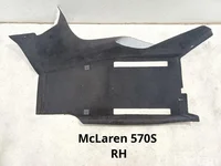 McLaren 13N1459CP, 13N1459CP-2001 / 13N1459CP, 13N1459CP2001 570S 2016 Salono kilimas
