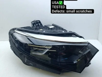 Mercedes-Benz A2979068602 EQS (V297) 2022 Scheinwerfer rechts USA - Bild 1