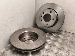 Opel 24012401111, 569039 Omega A Tarcza hamulcowa z przodu