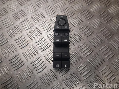 BMW 5 A4B 1C9 / 5A4B1C9 2 U06 Active Tourer 2022 Botón de elevación de ventanas Left Front - Imagen 1