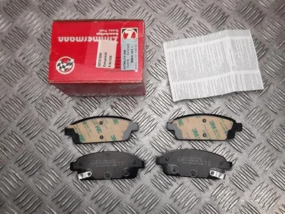 Opel 25096.165.1 / 250961651 ASTRA J 2009 Stabdžių trinkelė - Paveiksliukas 1