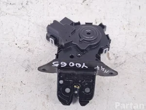 Mazda CX-3 (DK) 2018 Bootlid Lock