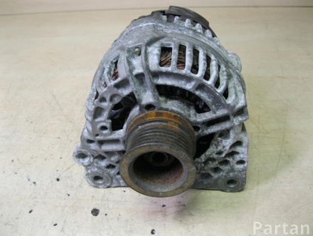 SKODA 460728 FABIA I (6Y2) 2004 Alternator