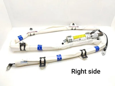 Jaguar AW9314K159AC XJ (X351) 2016 Airbag de tête - Image 1