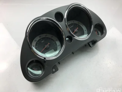 Mitsubishi 8100A242HA ECLIPSE IV (DK_A) 2006 Tableau de bord - Image 1