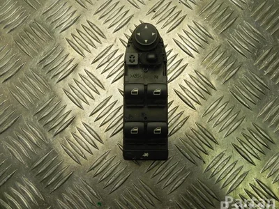 BMW 9 122 110 / 9122110 5 Touring (E61) 2007 Commutateur multiple - Image 1