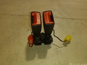 Volvo 34150327 31351657 / 3415032731351657 S60 II 2016 Boucle de ceinture de sécurité