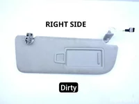 Porsche 971.857.623, 971.857.552.N, 5G0010029, 1H0973131A / 971857623, 971857552N, 5G0010029, 1H0973131A PANAMERA (971) 2018 Saulės skydelis dešinė pusė