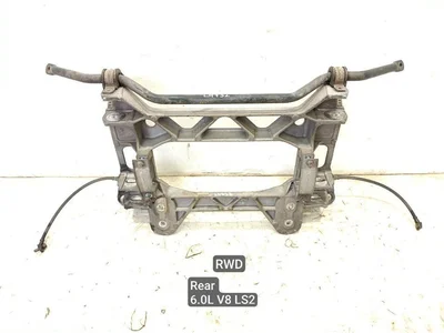 Chevrolet CORVETTE (C6) 2005 cross member Rear - Image 1