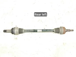 Porsche 971501201F, 971501201 PANAMERA (971) 2018 Arbre de transmission Left Rear