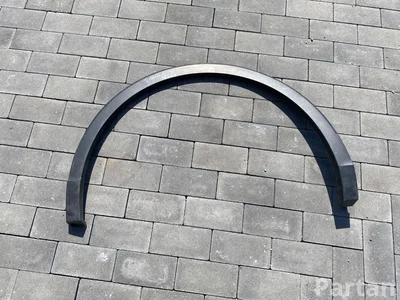 Volkswagen 5NA854820J TIGUAN (AD1) 2021 Wheel arch trim moulding Right Rear - Image 1