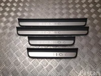 Hyundai 85873-KL500, 85887-KL500, 85877-KL500, 85883-KL500 / 85873KL500, 85887KL500, 85877KL500, 85883KL500 IONIQ 6 2025 Door Sill Trim Kit