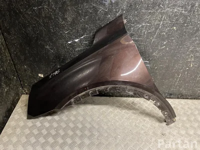 Citroën DS7 CROSSBACK 2018 Guardabarros - Imagen 1