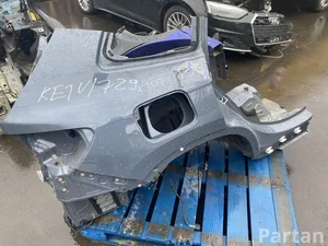 BMW X1 (U11) 2025 ćwiartka samochodowa z tyłu po prawej