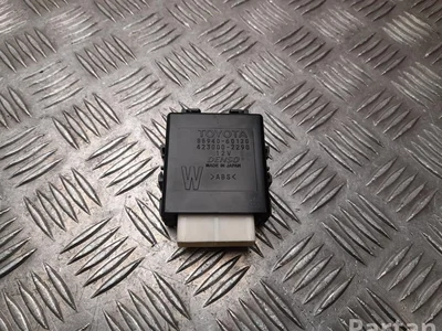 Toyota 85940-60120 / 8594060120 LAND CRUISER (_J15_) 2019 unité de contrôle - Image 1