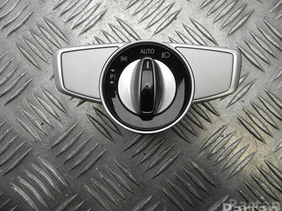 Mercedes-Benz A 222 905 00 07 / A2229050007 S-CLASS (W222, V222, X222) 2015 Interrupteur de lumière - Image 1