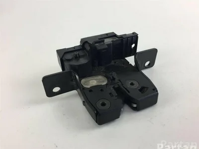 Renault  8200947699 / 8200947699 CLIO III (BR0/1, CR0/1) 2010 Serrure - Image 1