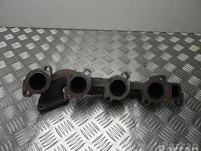 Mercedes-Benz A 646 142 06 01 / A6461420601 C-CLASS (W204) 2008 Collecteur d'échappement - Image 1