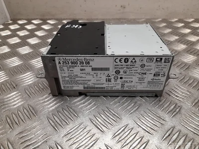 Mercedes-Benz A2539003908, A2539012902 EQC (N293) 2020 Radio / lecteur CD - Image 1