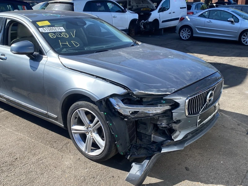 K231 Volvo S90 2017 - Foto 2