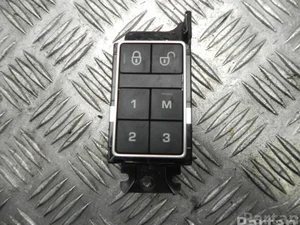Land Rover DK52-237B66-AA / DK52237B66AA RANGE ROVER IV (L405) 2014 Interrupteur à mémoire pour le réglage du siège