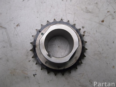 HYUNDAI i30 (FD) 2010 Gears (timing chain)