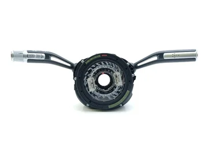 Mercedes-Benz EQS SUV (X296) 2023 Vairo kolonėles svirčių/jungiklių blokas - Paveiksliukas 1