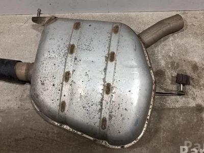 BMW 7605256, 7608256 6 Gran Coupe (F06) 2012 Silencieux arrière - Image 1