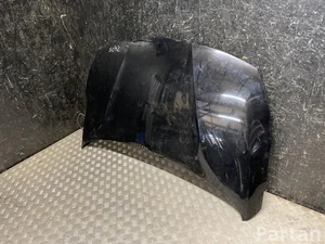 Opel ASTRA K 2017 Capot moteur