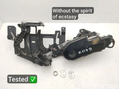 Rolls-Royce 7198867 GHOST (RR4) 2010 Odznaka/emblemat - Obraz 1