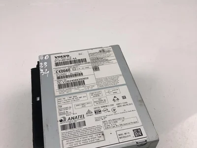 Volvo 31667305AA XC60 2013 Sistema de navegación/ audio/ video - Imagen 1