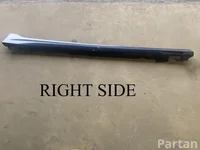 BMW 7428032 3 (G20) 2021 Cubierta del lateral right side