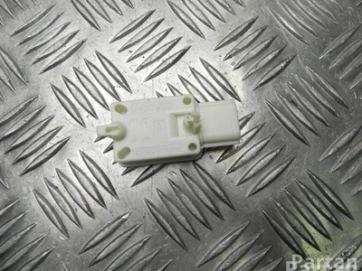 Renault 988809284R SCÉNIC III (JZ0/1_) 2014 Capteur d'impact (systèmes d'airbag) - Image 1