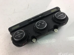 Volkswagen GOLF IV (1J1) 2003 Contrôle automatique de la climatisation